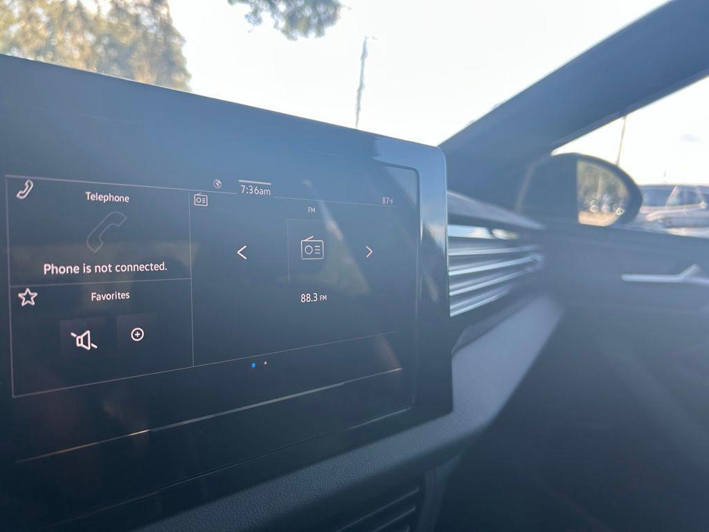 new 2025 Volkswagen Jetta car, priced at $25,230