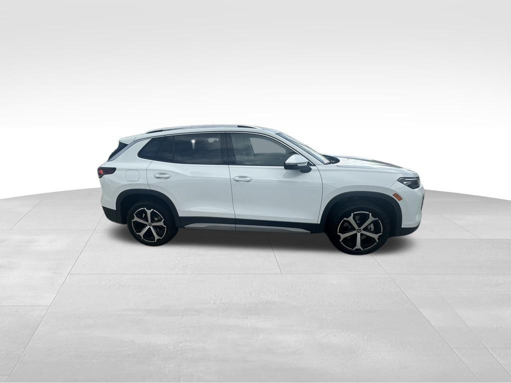 new 2025 Volkswagen Tiguan car, priced at $32,239