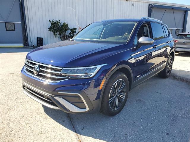 new 2024 Volkswagen Tiguan car, priced at $31,616