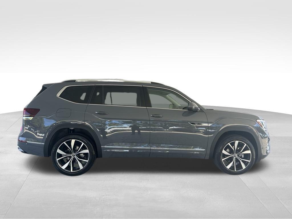 new 2026 Volkswagen Atlas car, priced at $53,135