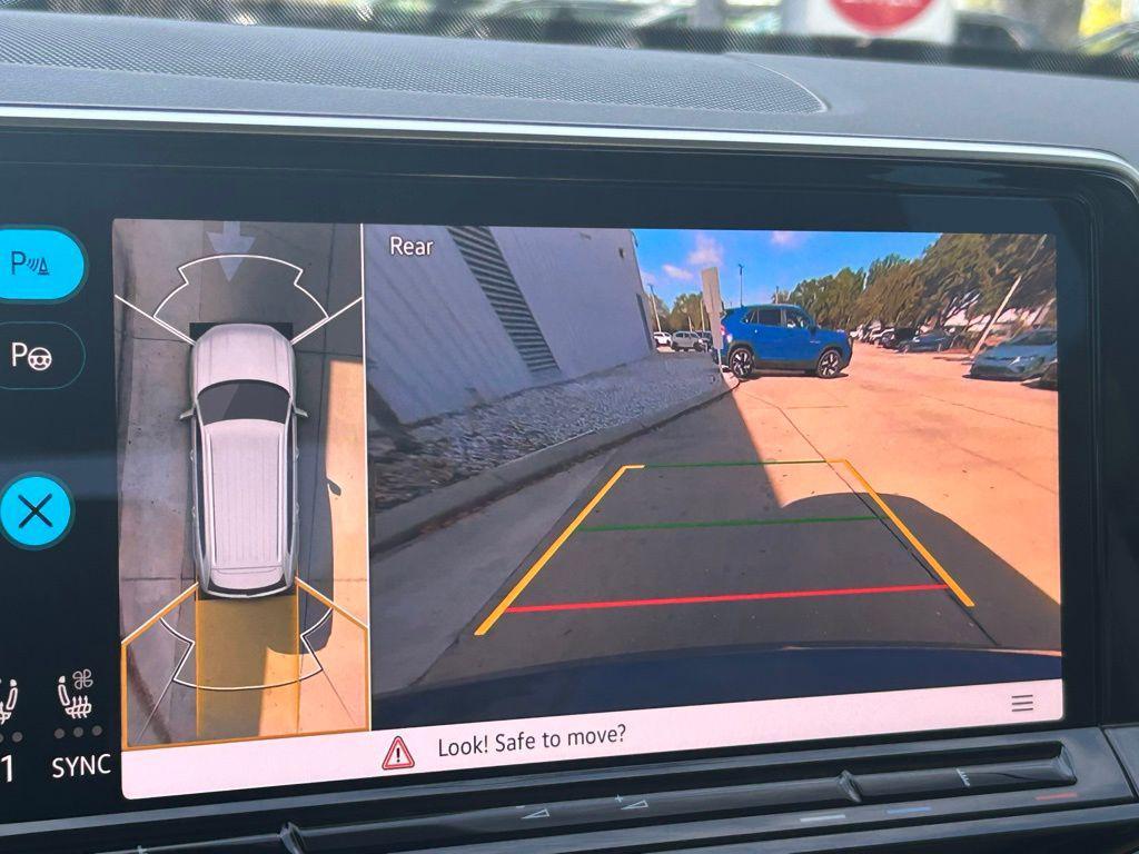 new 2026 Volkswagen Atlas car, priced at $53,135