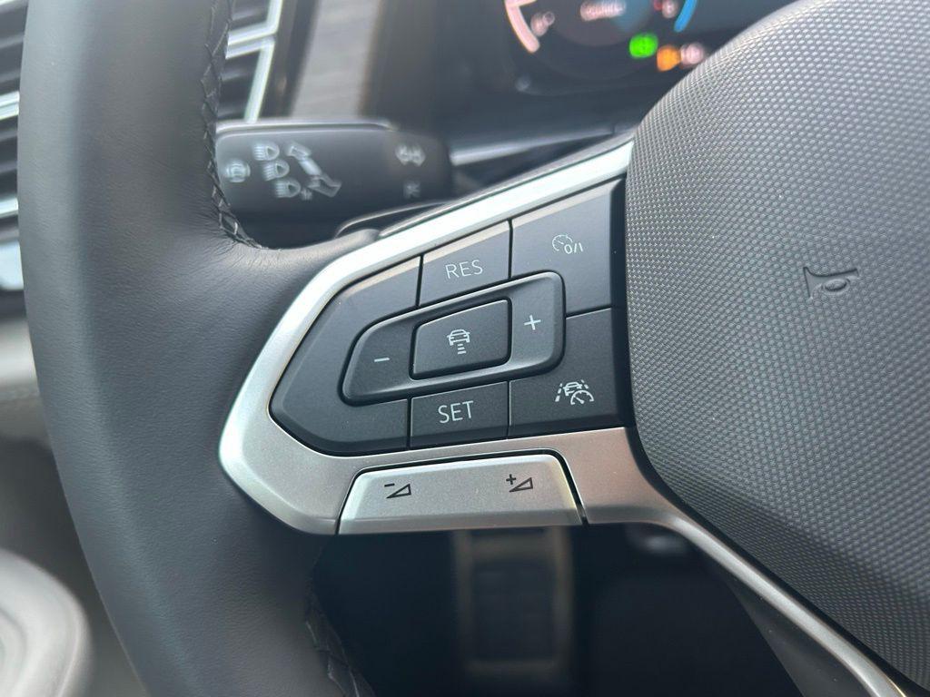 new 2026 Volkswagen Atlas car, priced at $53,135