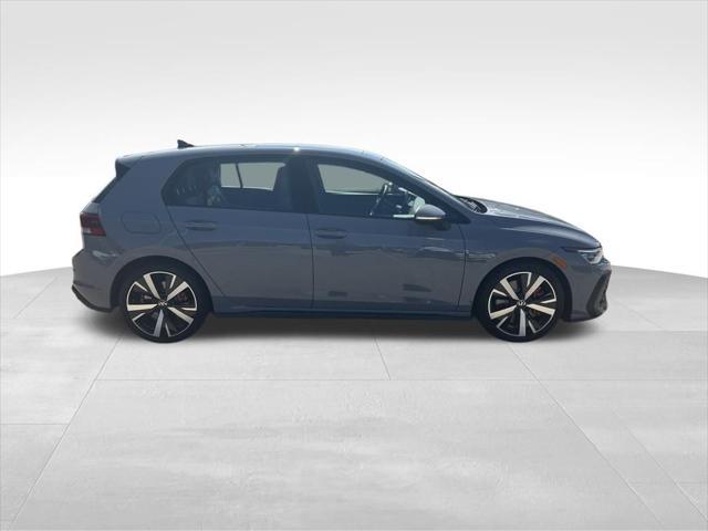 new 2025 Volkswagen Golf GTI car, priced at $38,717
