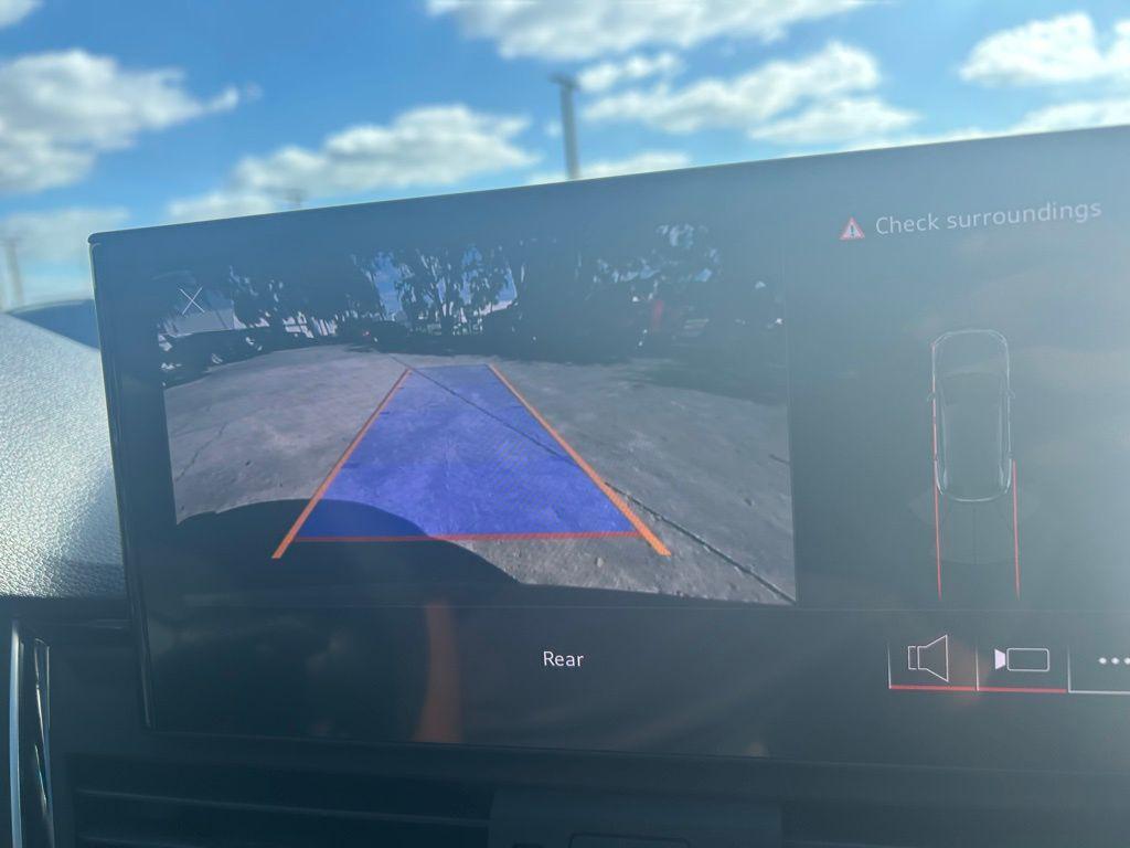 used 2022 Audi Q5 car, priced at $25,991