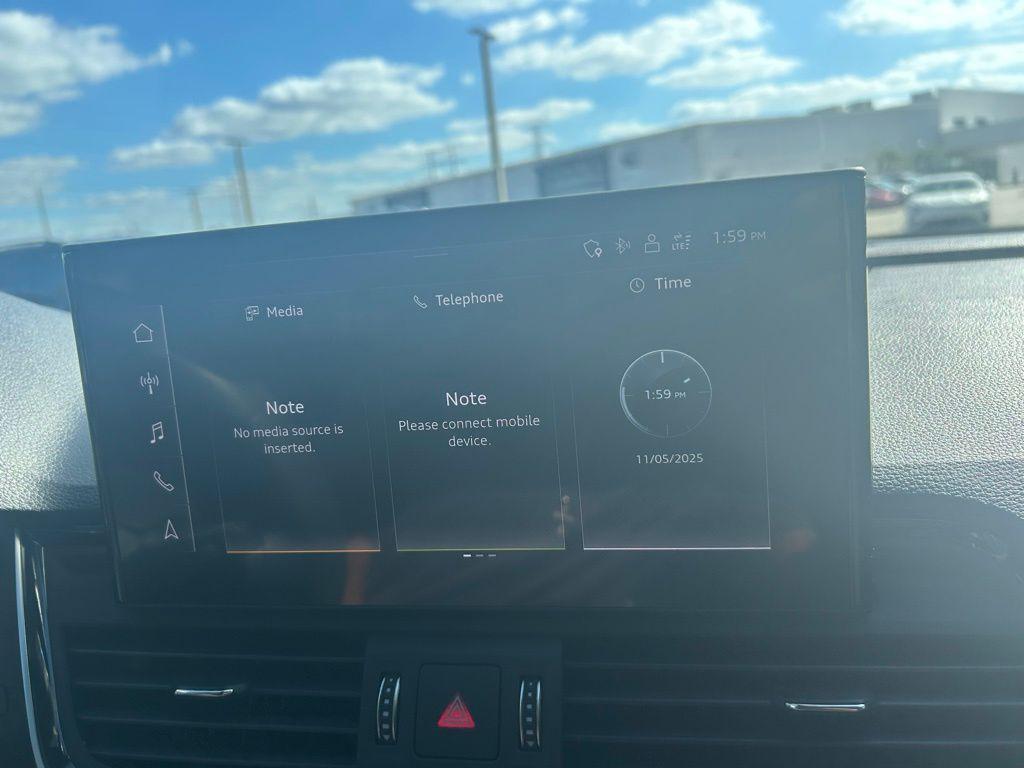 used 2022 Audi Q5 car, priced at $25,991