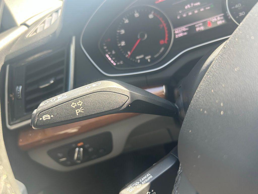 used 2022 Audi Q5 car, priced at $25,991