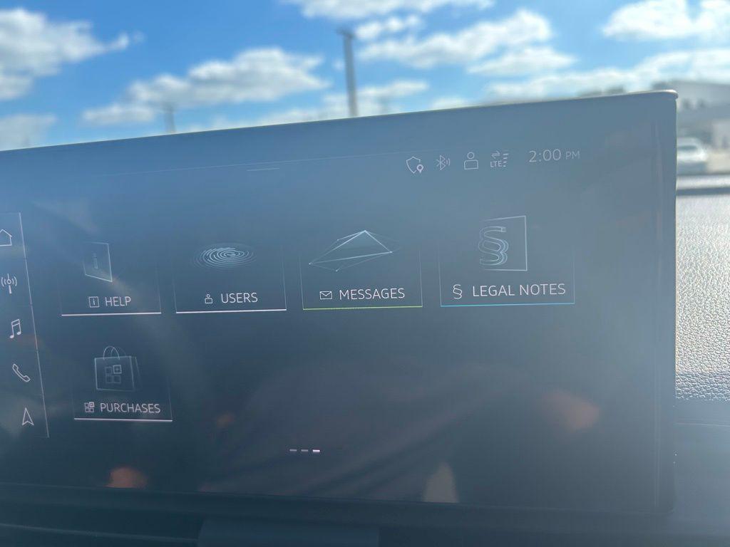 used 2022 Audi Q5 car, priced at $25,991