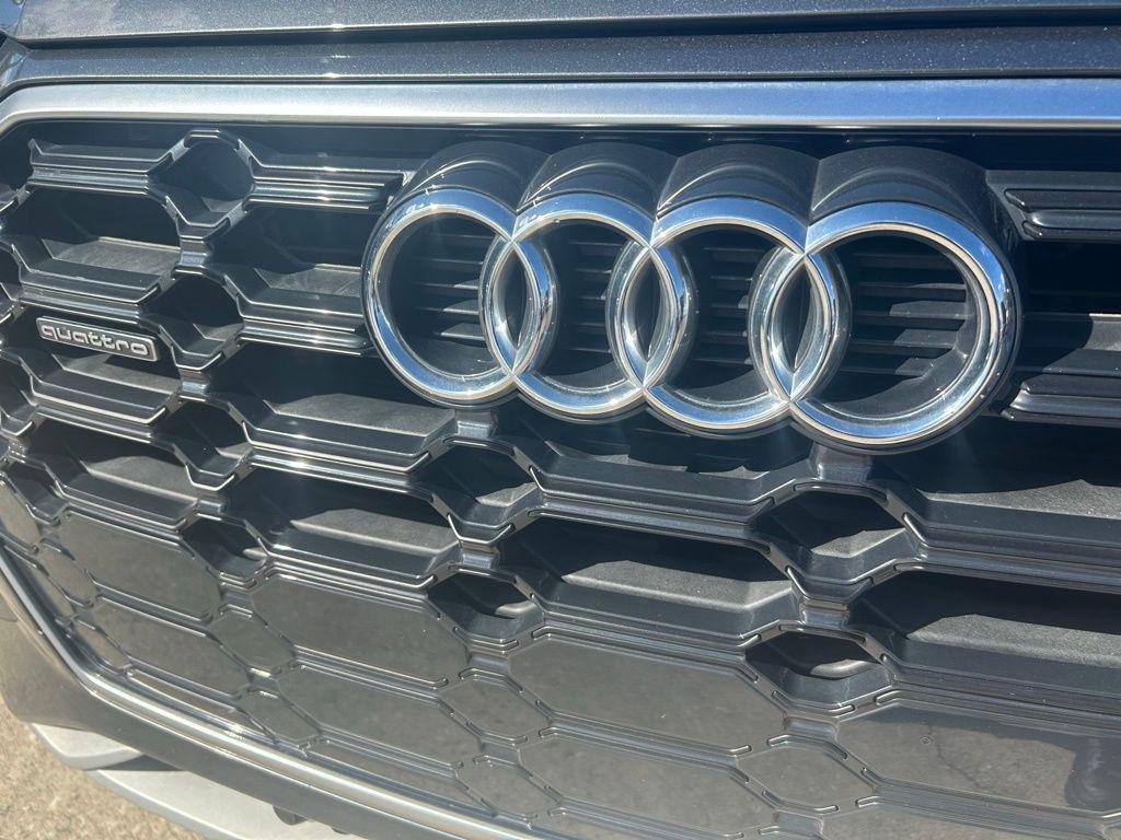 used 2022 Audi Q5 car, priced at $25,991