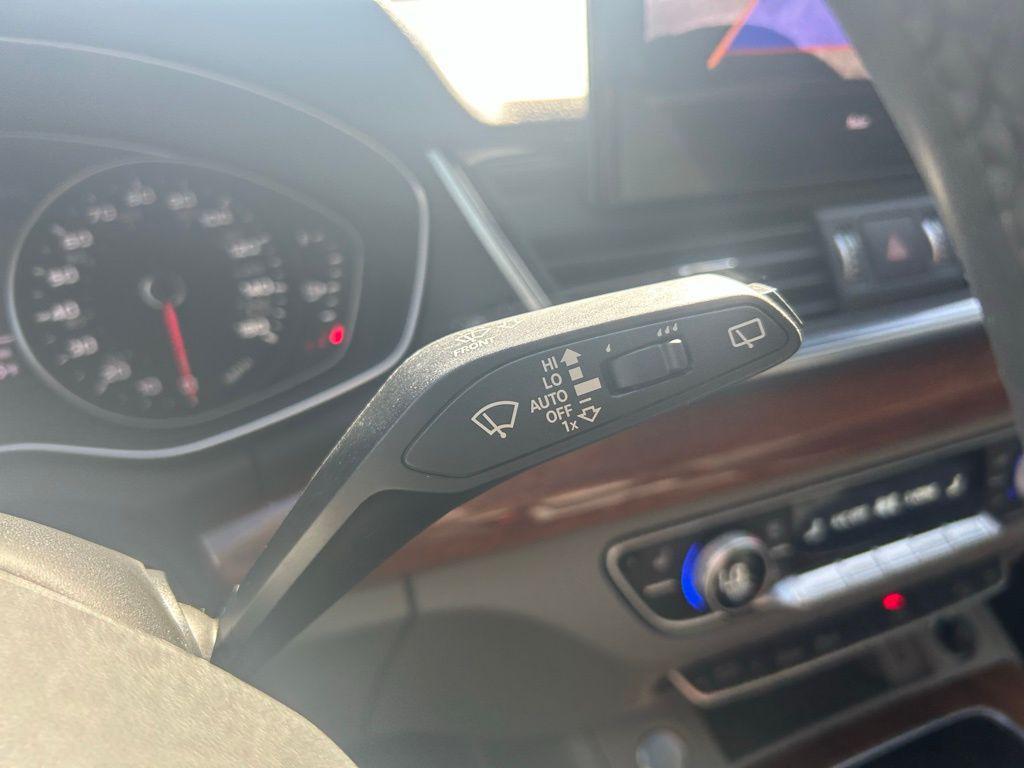 used 2022 Audi Q5 car, priced at $25,991