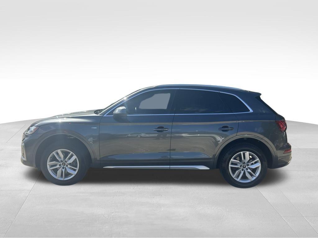 used 2022 Audi Q5 car, priced at $25,991