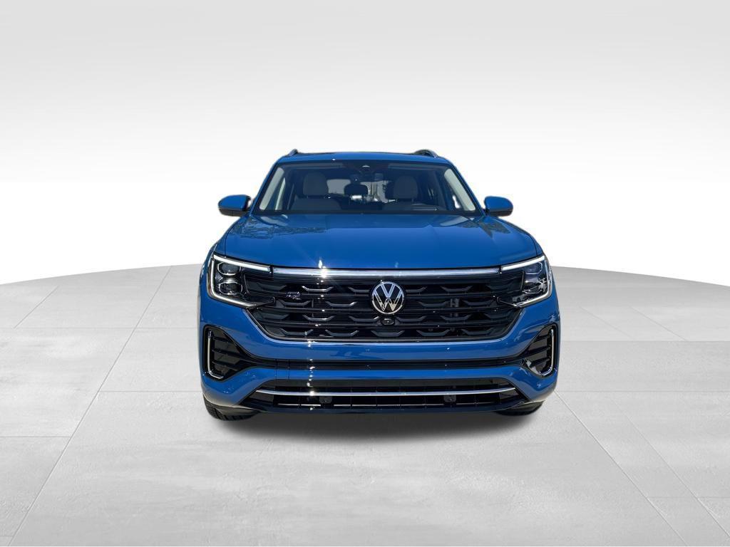 new 2026 Volkswagen Atlas car, priced at $52,182