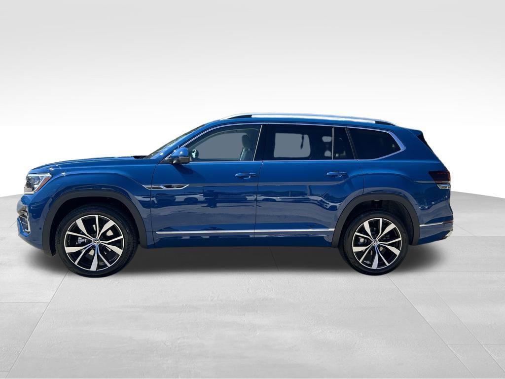 new 2026 Volkswagen Atlas car, priced at $52,182