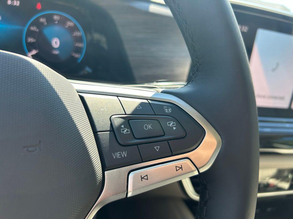 new 2026 Volkswagen Atlas car, priced at $52,182