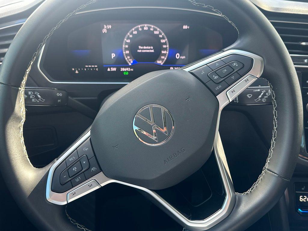 used 2023 Volkswagen Tiguan car, priced at $21,485