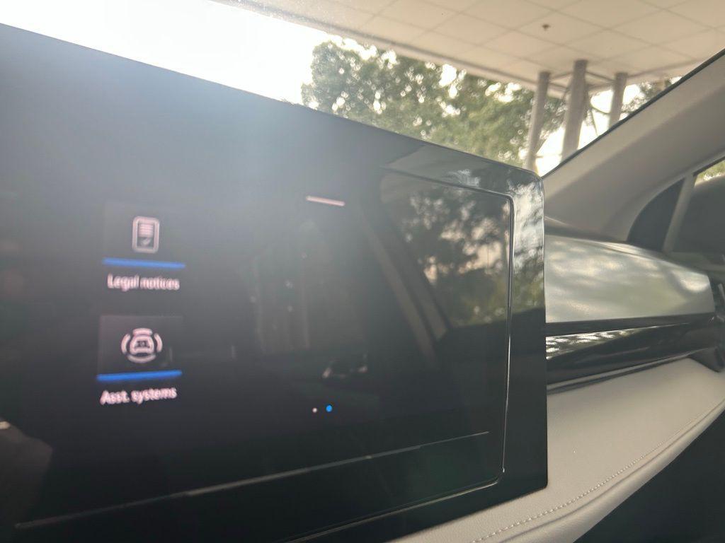 new 2025 Volkswagen Taos car, priced at $26,195