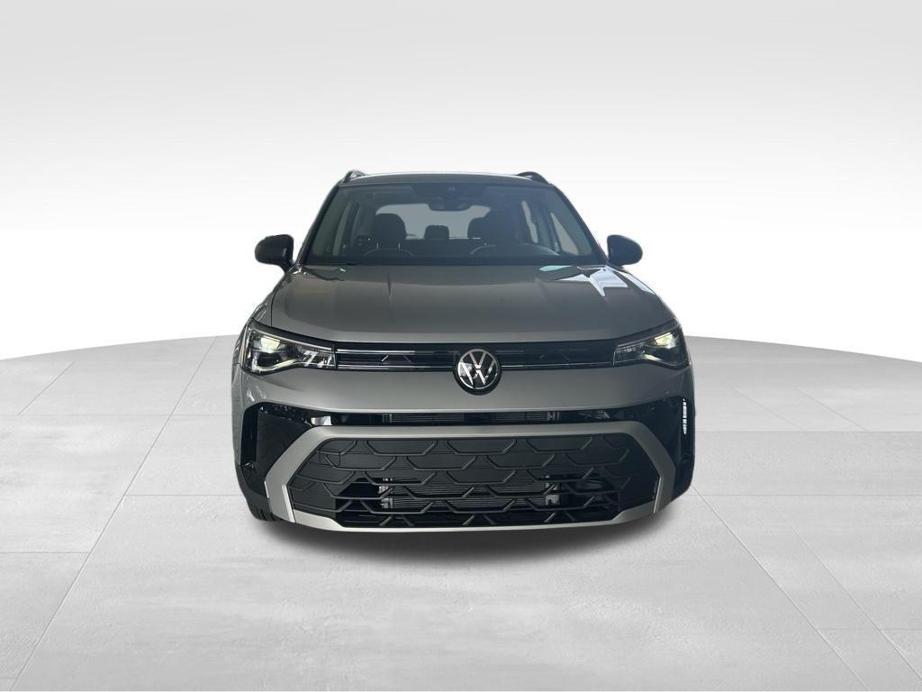 new 2025 Volkswagen Taos car, priced at $26,195