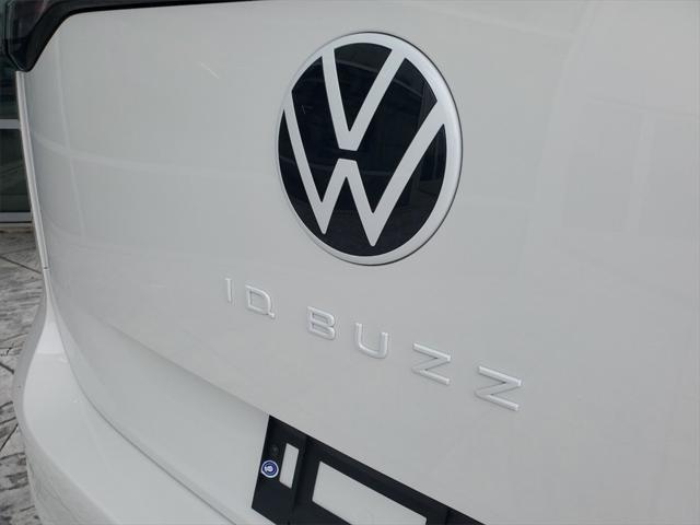 new 2025 Volkswagen ID. Buzz car, priced at $62,725