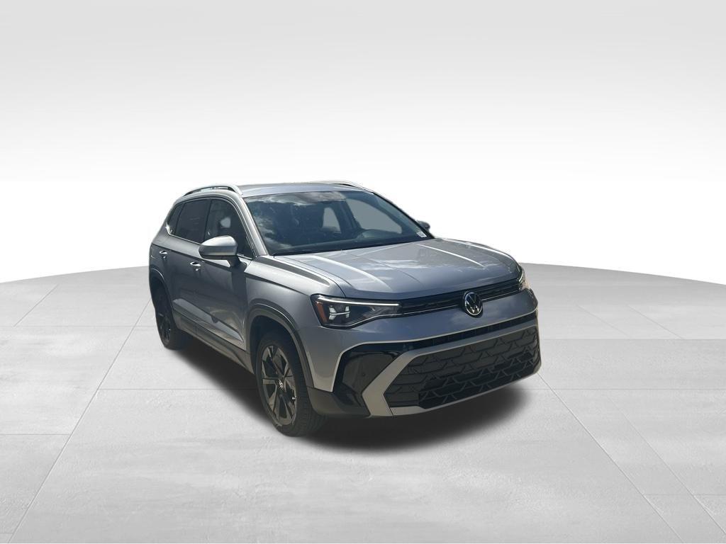 used 2025 Volkswagen Taos car, priced at $25,995
