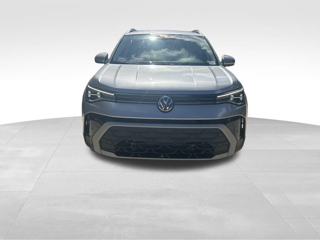 used 2025 Volkswagen Taos car, priced at $25,995