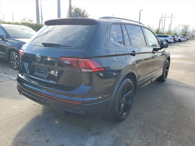 used 2023 Volkswagen Tiguan car, priced at $26,491