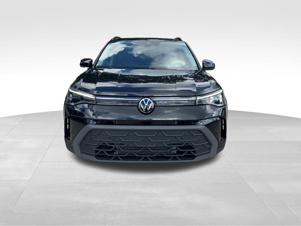 used 2025 Volkswagen Taos car, priced at $26,491