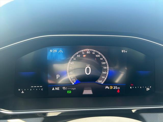 new 2025 Volkswagen Jetta car, priced at $23,401