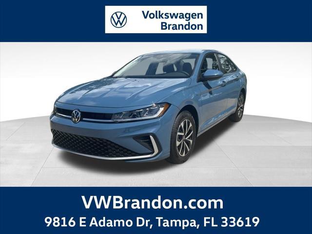 new 2025 Volkswagen Jetta car, priced at $23,401