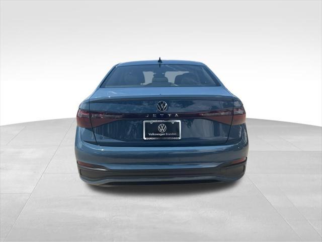 new 2025 Volkswagen Jetta car, priced at $23,401