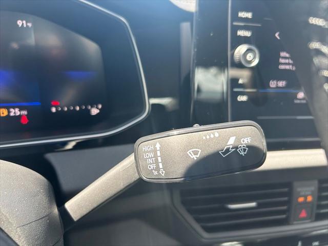 new 2025 Volkswagen Jetta car, priced at $23,401