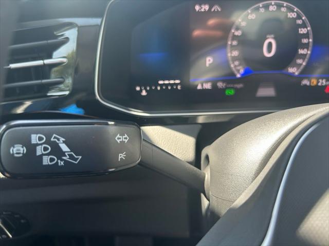 new 2025 Volkswagen Jetta car, priced at $23,401