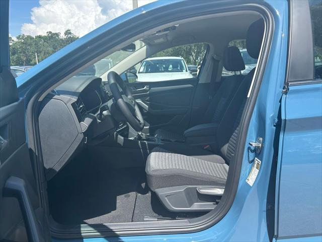 new 2025 Volkswagen Jetta car, priced at $23,401