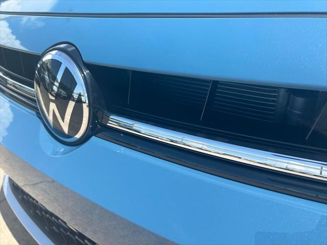 new 2025 Volkswagen Jetta car, priced at $23,401