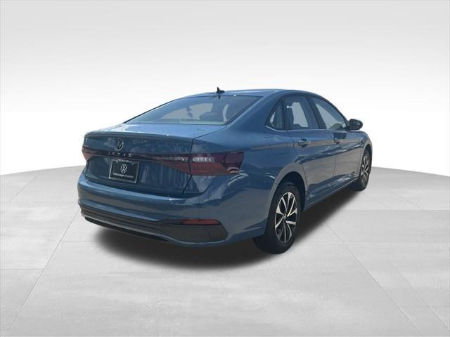 new 2025 Volkswagen Jetta car, priced at $23,401
