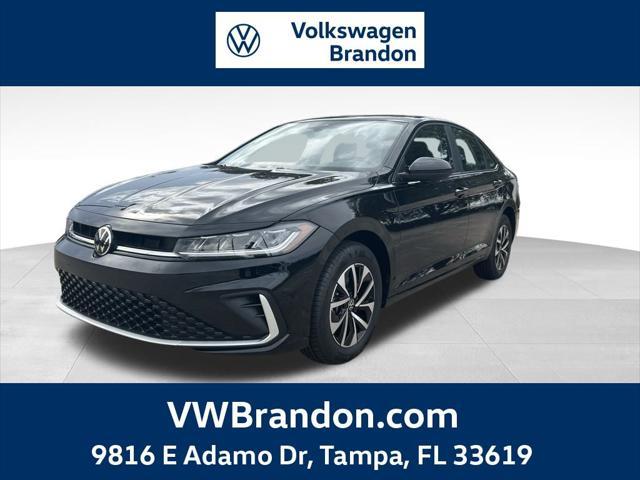 new 2025 Volkswagen Jetta car, priced at $23,217