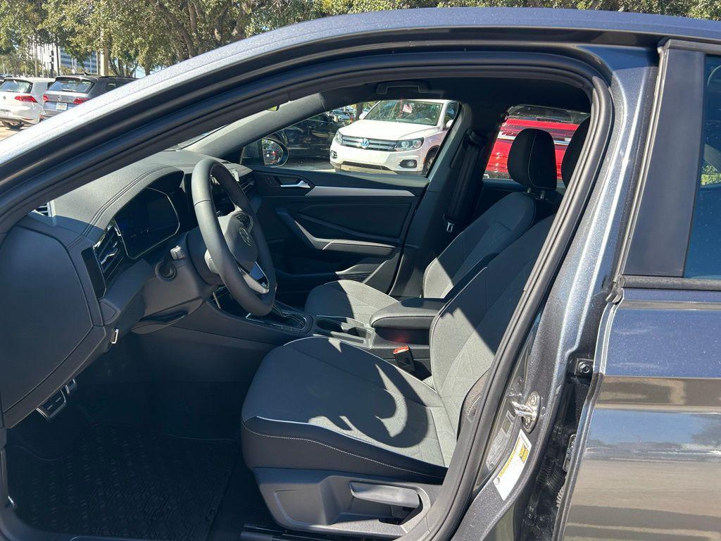 new 2026 Volkswagen Jetta car, priced at $26,723