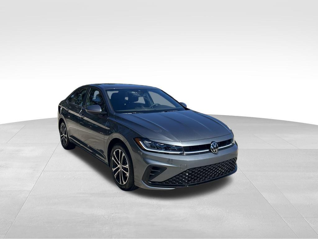 new 2026 Volkswagen Jetta car, priced at $26,723