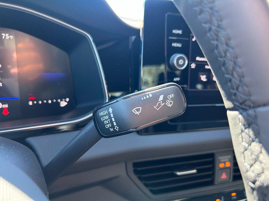 new 2026 Volkswagen Jetta car, priced at $26,723