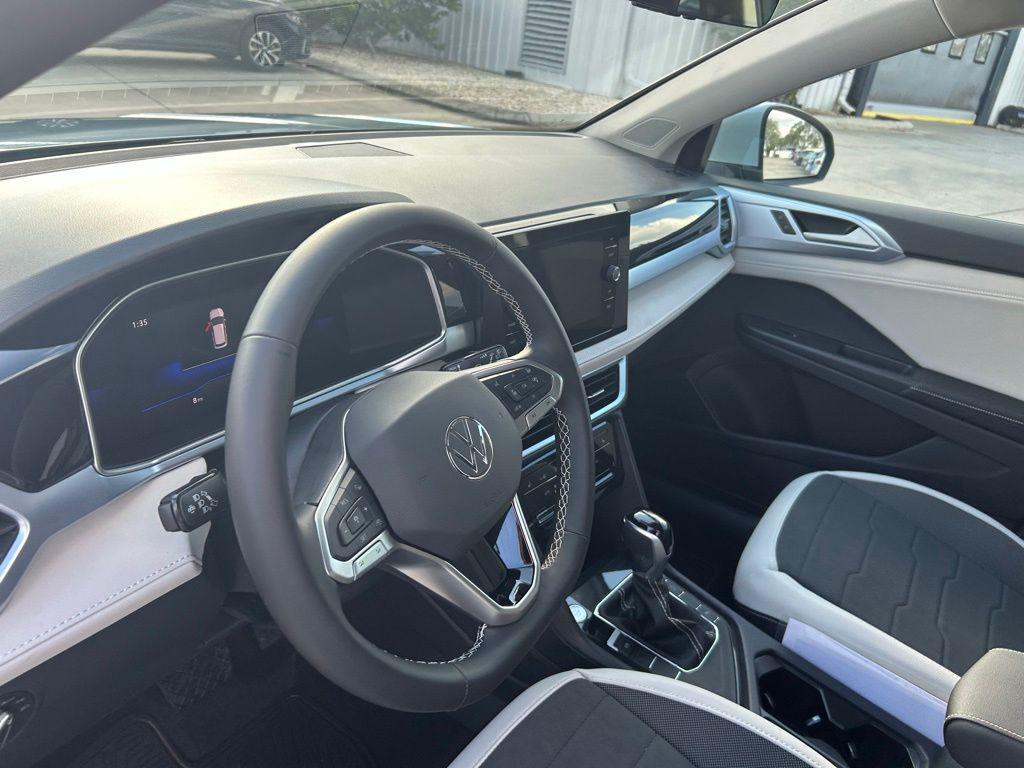new 2026 Volkswagen Taos car, priced at $31,613