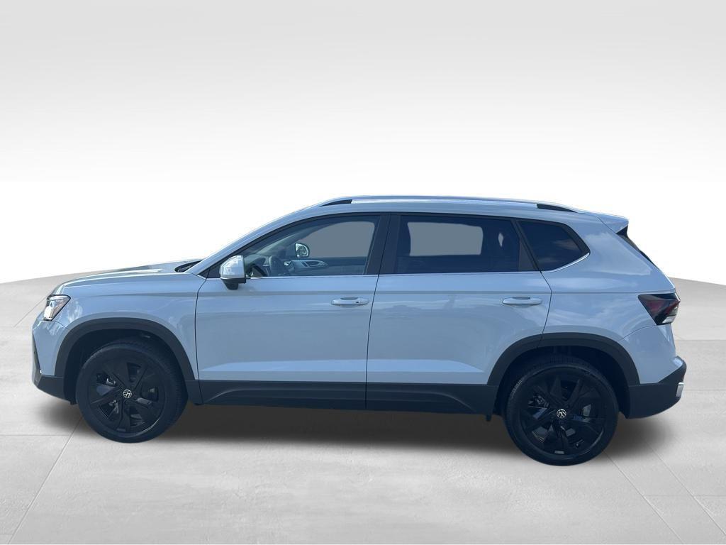 new 2026 Volkswagen Taos car, priced at $31,613