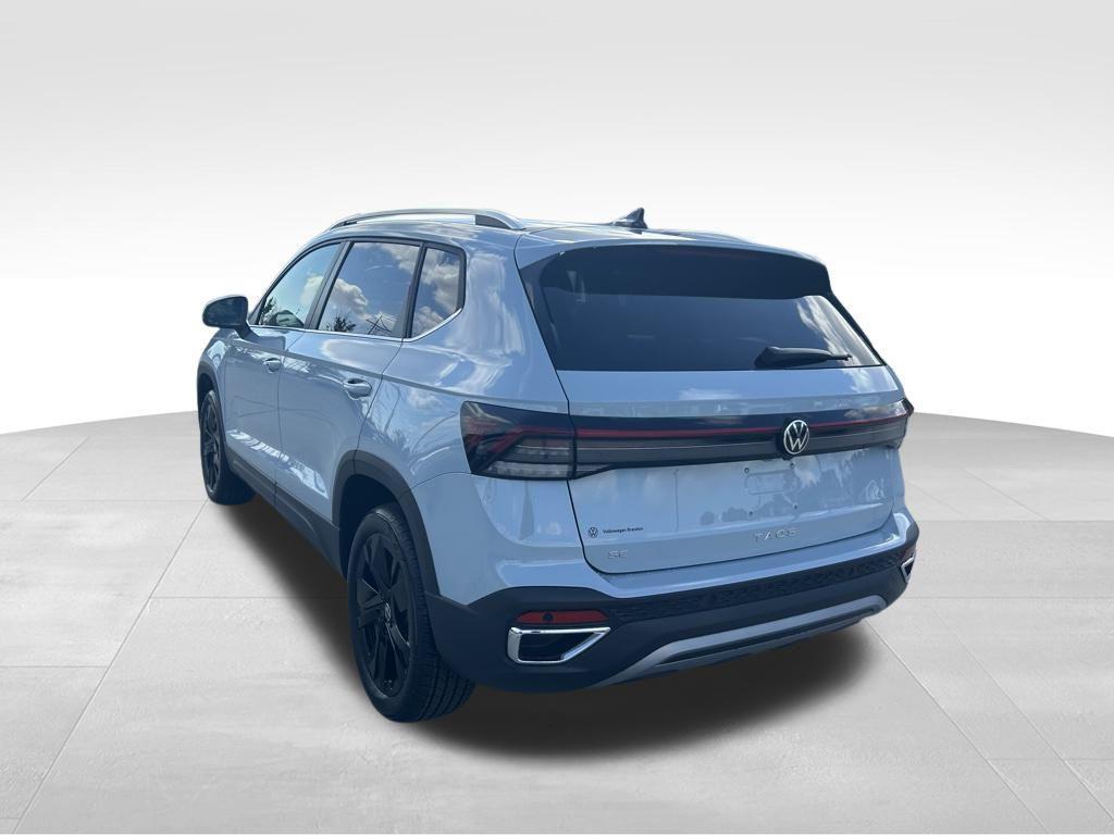 new 2026 Volkswagen Taos car, priced at $31,613