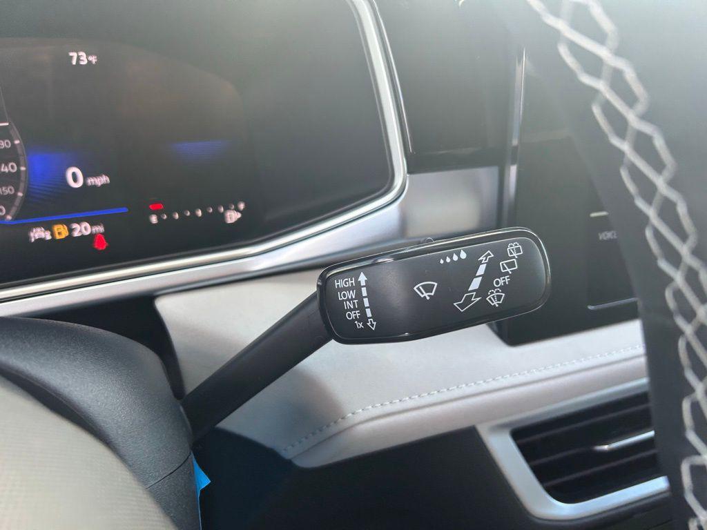 new 2026 Volkswagen Taos car, priced at $31,613