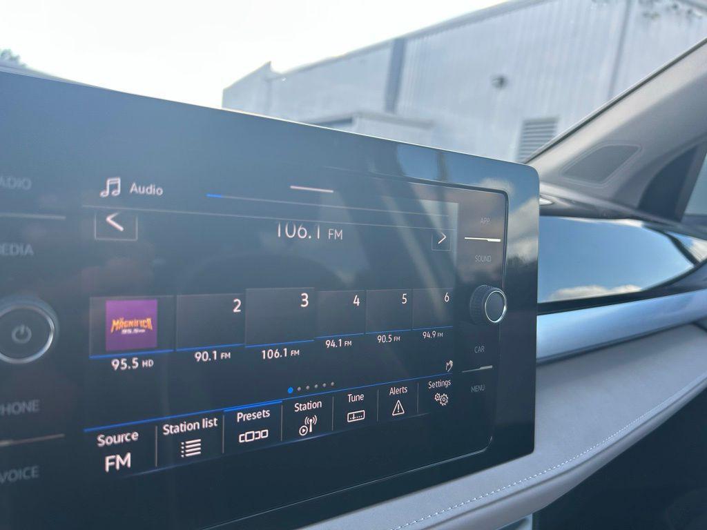 new 2026 Volkswagen Taos car, priced at $31,613