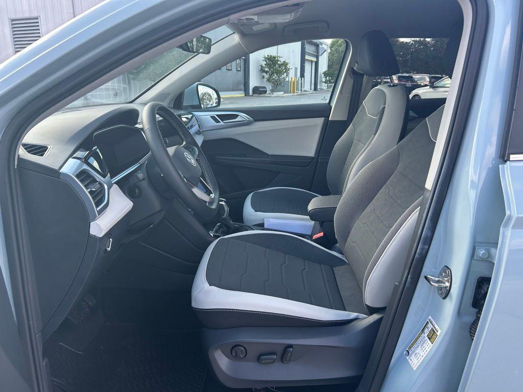 new 2026 Volkswagen Taos car, priced at $31,613