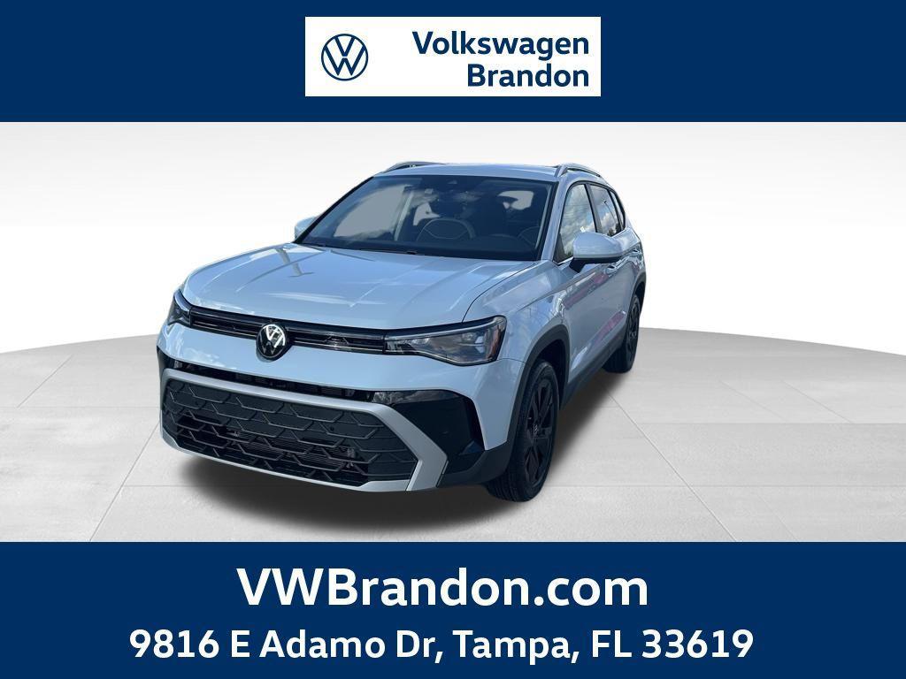 new 2026 Volkswagen Taos car, priced at $31,613