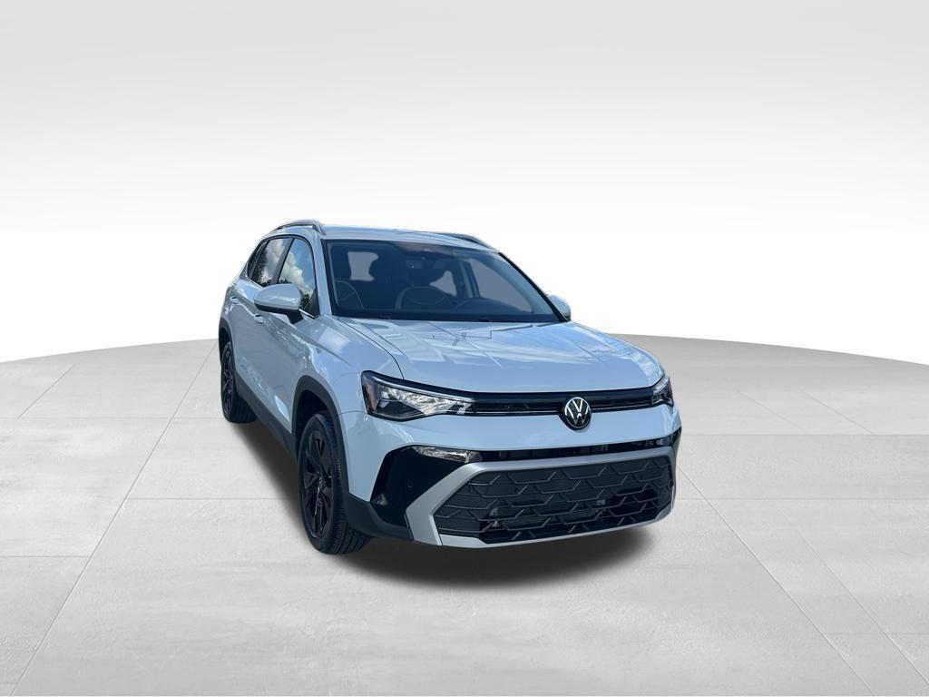 new 2026 Volkswagen Taos car, priced at $31,613