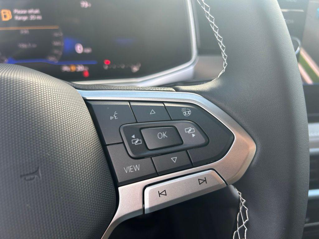 new 2026 Volkswagen Taos car, priced at $31,613