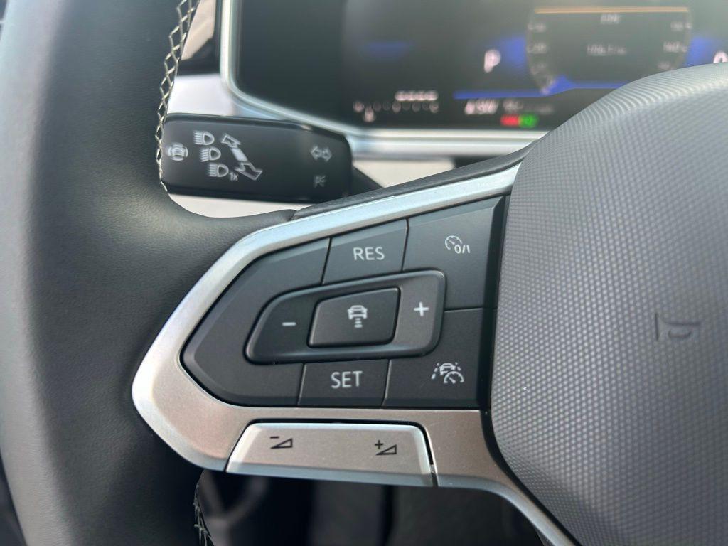 new 2026 Volkswagen Taos car, priced at $31,613