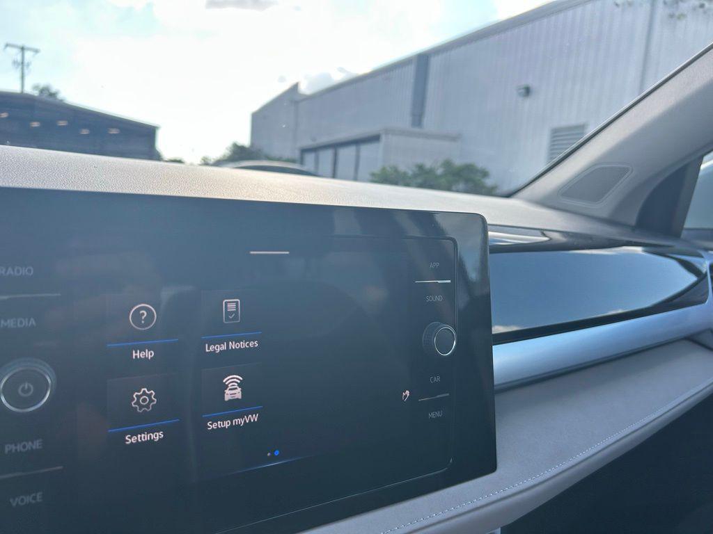 new 2026 Volkswagen Taos car, priced at $31,613