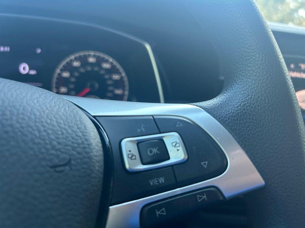 used 2021 Volkswagen Jetta car, priced at $15,885