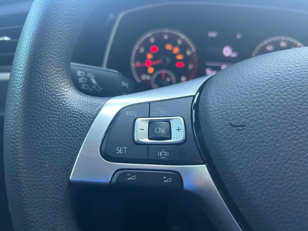 used 2021 Volkswagen Jetta car, priced at $15,885